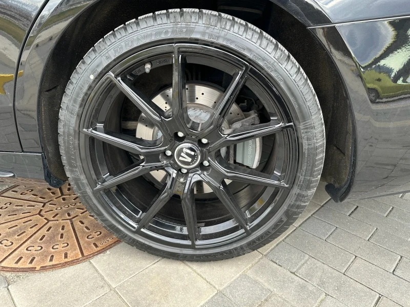 Mercedes-Benz S 500, снимка 5 - Автомобили и джипове - 53244993