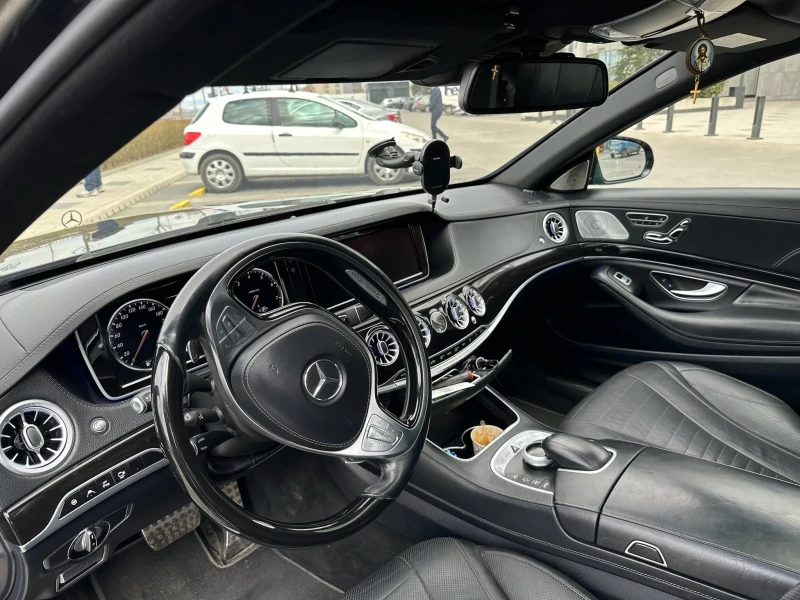 Mercedes-Benz S 500, снимка 6 - Автомобили и джипове - 53244993