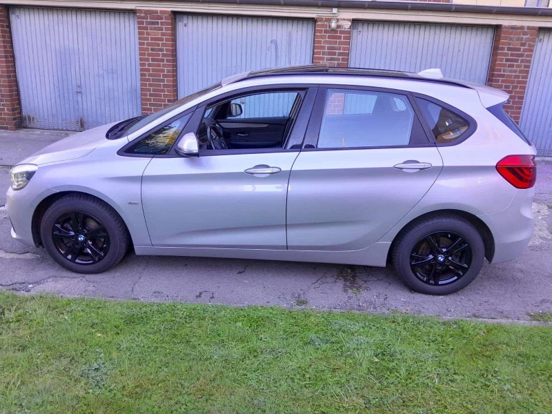 BMW 2 Active Tourer F45, 216d, 116hp НА ЧАСТИ, снимка 2 - Автомобили и джипове - 53391942