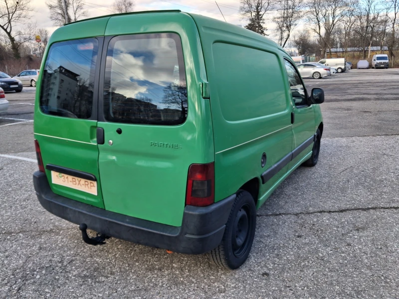 Peugeot Partner 2.0* HDI* * HOLANDIA, снимка 3 - Автомобили и джипове - 53446494