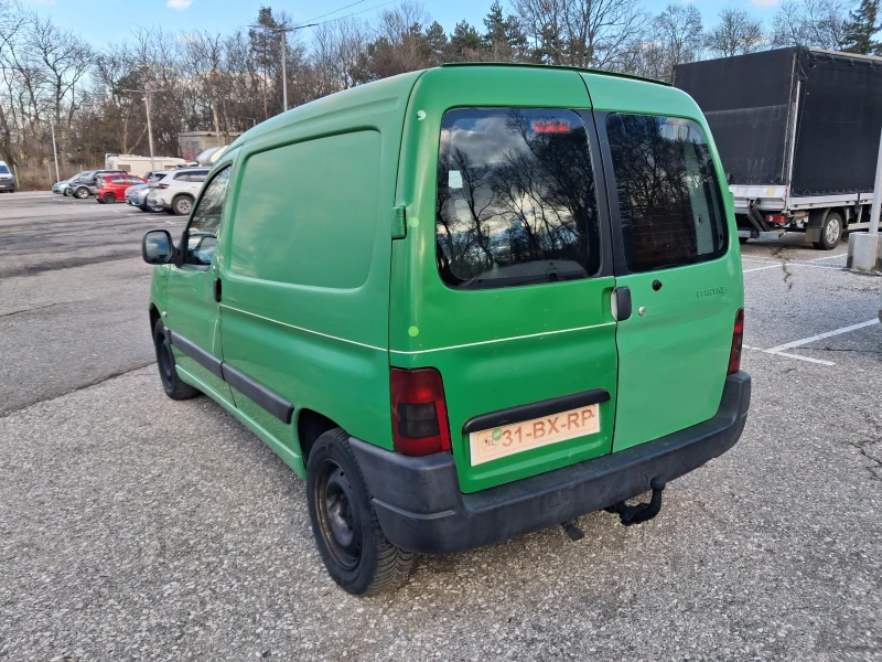 Peugeot Partner 2.0* HDI* * HOLANDIA, снимка 4 - Автомобили и джипове - 53446494