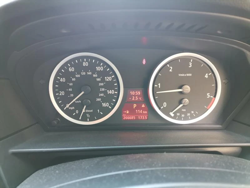 BMW 530 На части , снимка 12 - Автомобили и джипове - 35757955