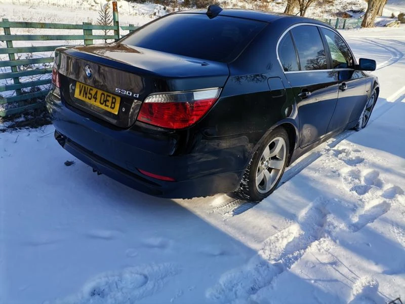 BMW 530 На части , снимка 6 - Автомобили и джипове - 35757955