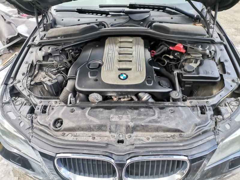 BMW 530 На части , снимка 14 - Автомобили и джипове - 35757955