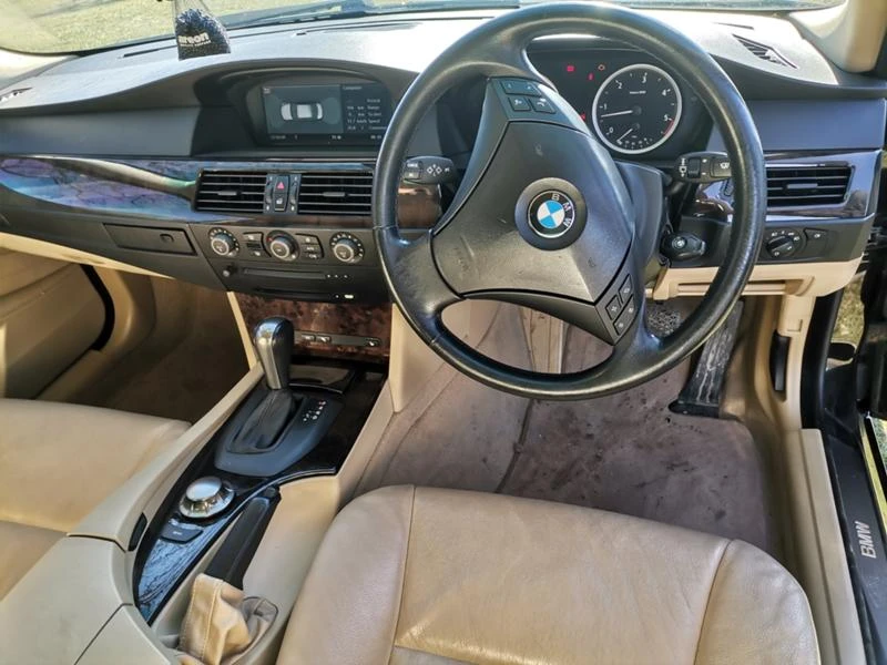 BMW 530 На части , снимка 7 - Автомобили и джипове - 35757955