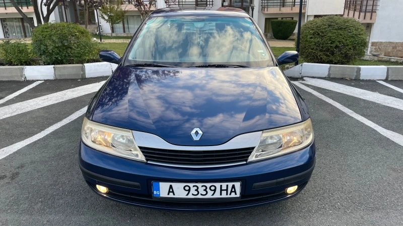 Renault Laguna 2 - 4990 лв. - 76392793 1