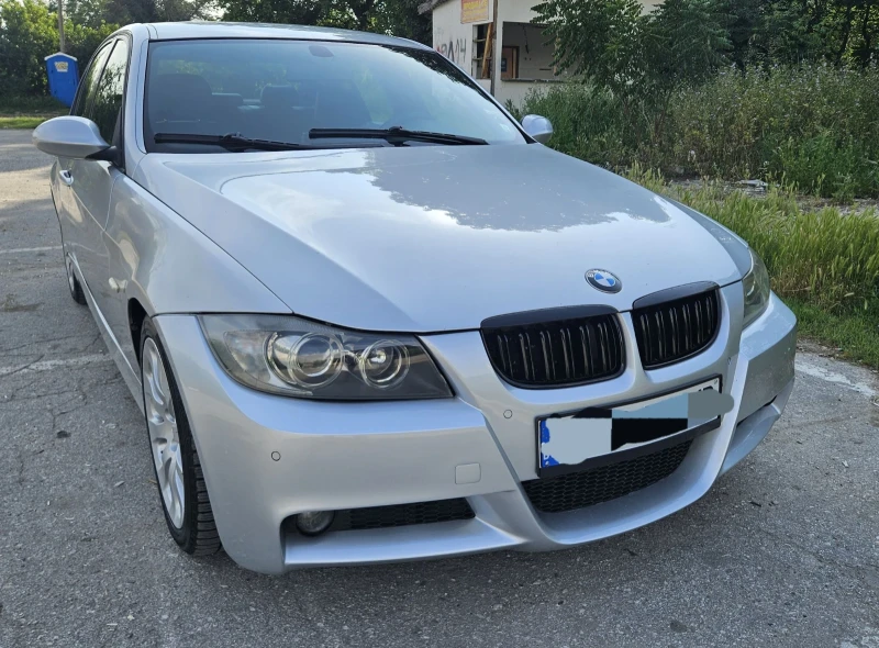 BMW 320 2.0 d.. - 9200 лв. - 41763006 1