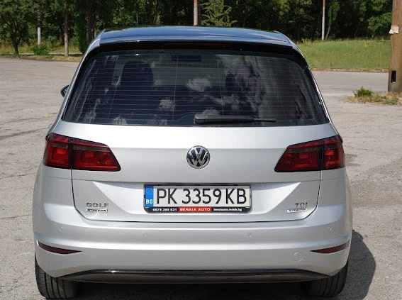 VW Sportsvan 1.6 TDI EU6 114500km. - изображение 5