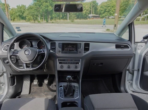 VW Sportsvan 1.6 TDI EU6 123000. | Mobile.bg   12