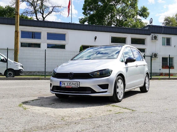 VW Sportsvan 1.6 TDI EU6 114500km. - изображение 9
