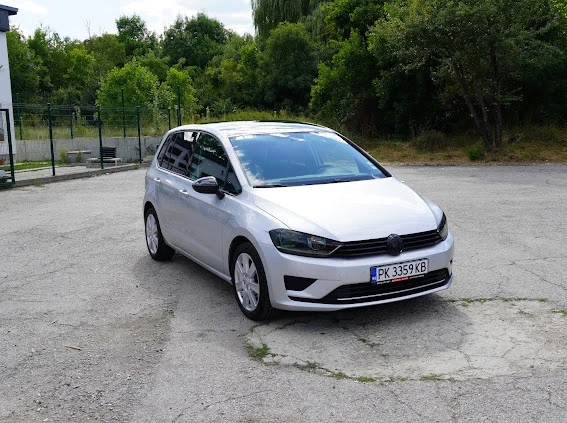 VW Sportsvan 1.6 TDI EU6 114500km. - изображение 4