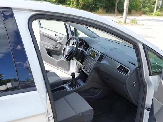 VW Sportsvan 1.6 TDI EU6 123000. | Mobile.bg   15