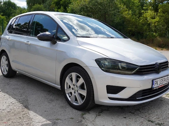 VW Sportsvan 1.6 TDI EU6 114500km. - изображение 2