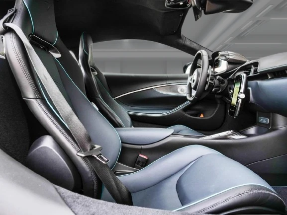 McLaren Artura = Black Pack = TechLux �������� | Mobile.bg � ����������� 12