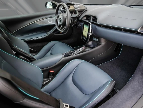 McLaren Artura = Black Pack = TechLux �������� | Mobile.bg � ����������� 10