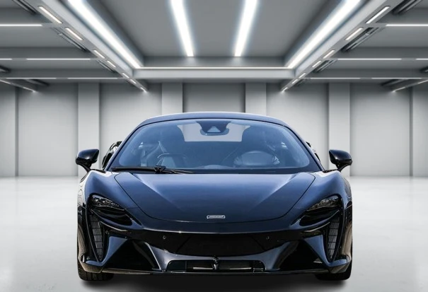 McLaren Artura = Black Pack = TechLux �������� | Mobile.bg � ����������� 1