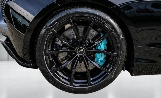 McLaren Artura = Black Pack = TechLux �������� | Mobile.bg � ����������� 4