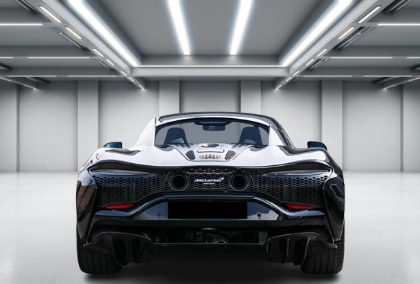McLaren Artura = Black Pack = TechLux �������� | Mobile.bg � ����������� 2