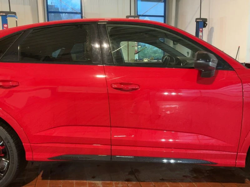 Audi RSQ3 RS Q3 Sportback 2.5 TFSI quattro, снимка 10 - Автомобили и джипове - 54169953
