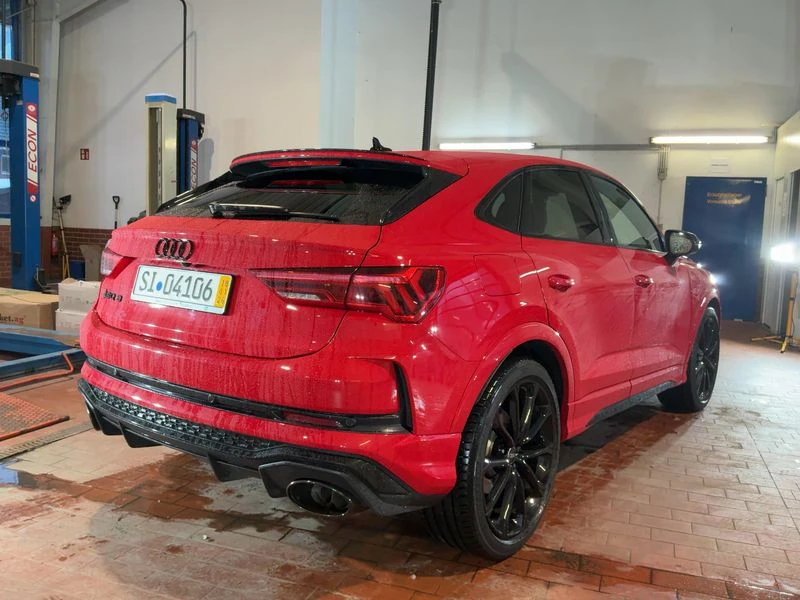 Audi RSQ3 RS Q3 Sportback 2.5 TFSI quattro, снимка 8 - Автомобили и джипове - 54169953