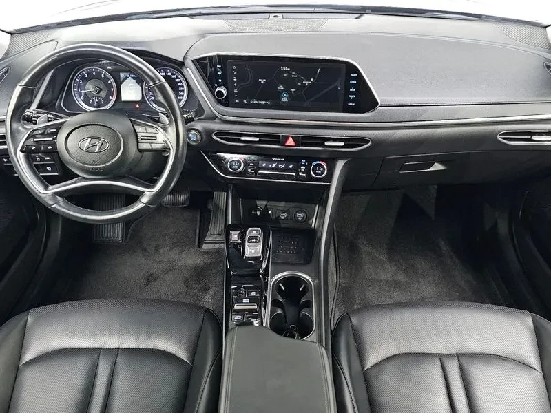 Hyundai Sonata 2.0 PREMIUM, снимка 7 - Автомобили и джипове - 55221482