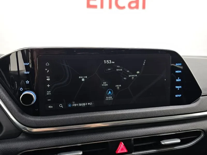 Hyundai Sonata 2.0 PREMIUM, снимка 17 - Автомобили и джипове - 55221482