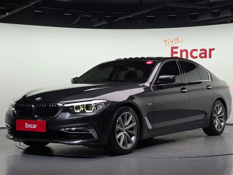 BMW 520 Luxury