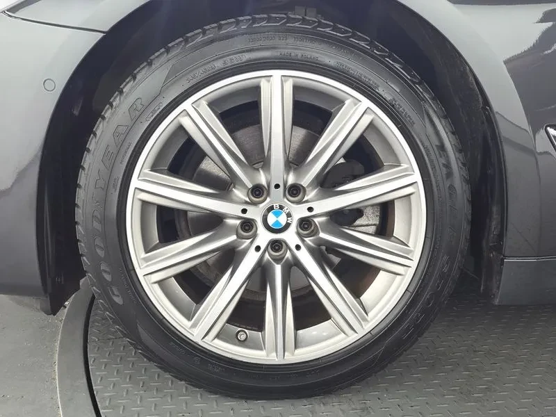 BMW 520 Luxury, снимка 5 - Автомобили и джипове - 56070700