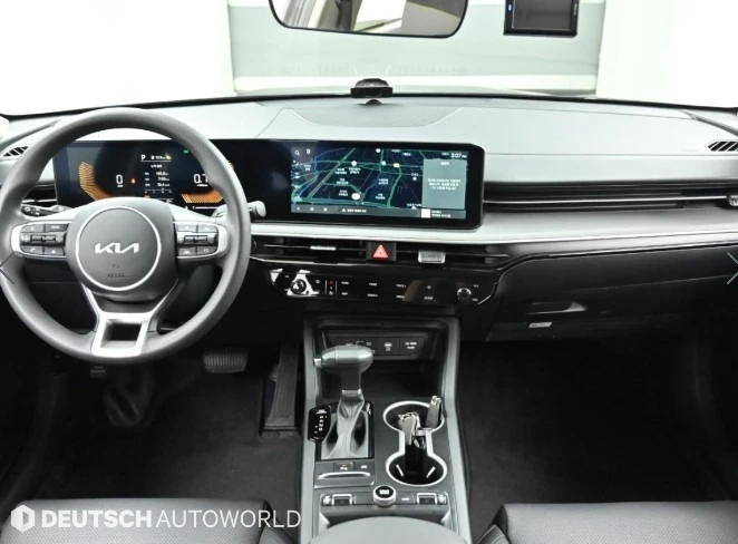 Kia K5 SIGNATURE * КРАЙНА ЦЕНА* FULL MAX, снимка 9 - Автомобили и джипове - 56221629
