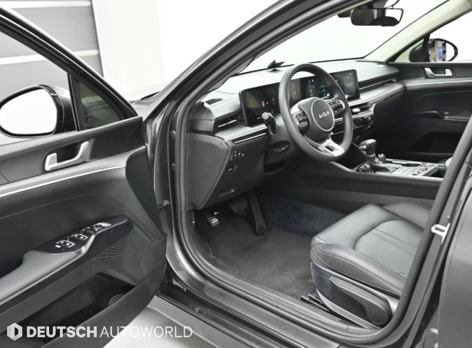 Kia K5 SIGNATURE * КРАЙНА ЦЕНА* FULL MAX, снимка 6 - Автомобили и джипове - 56221629