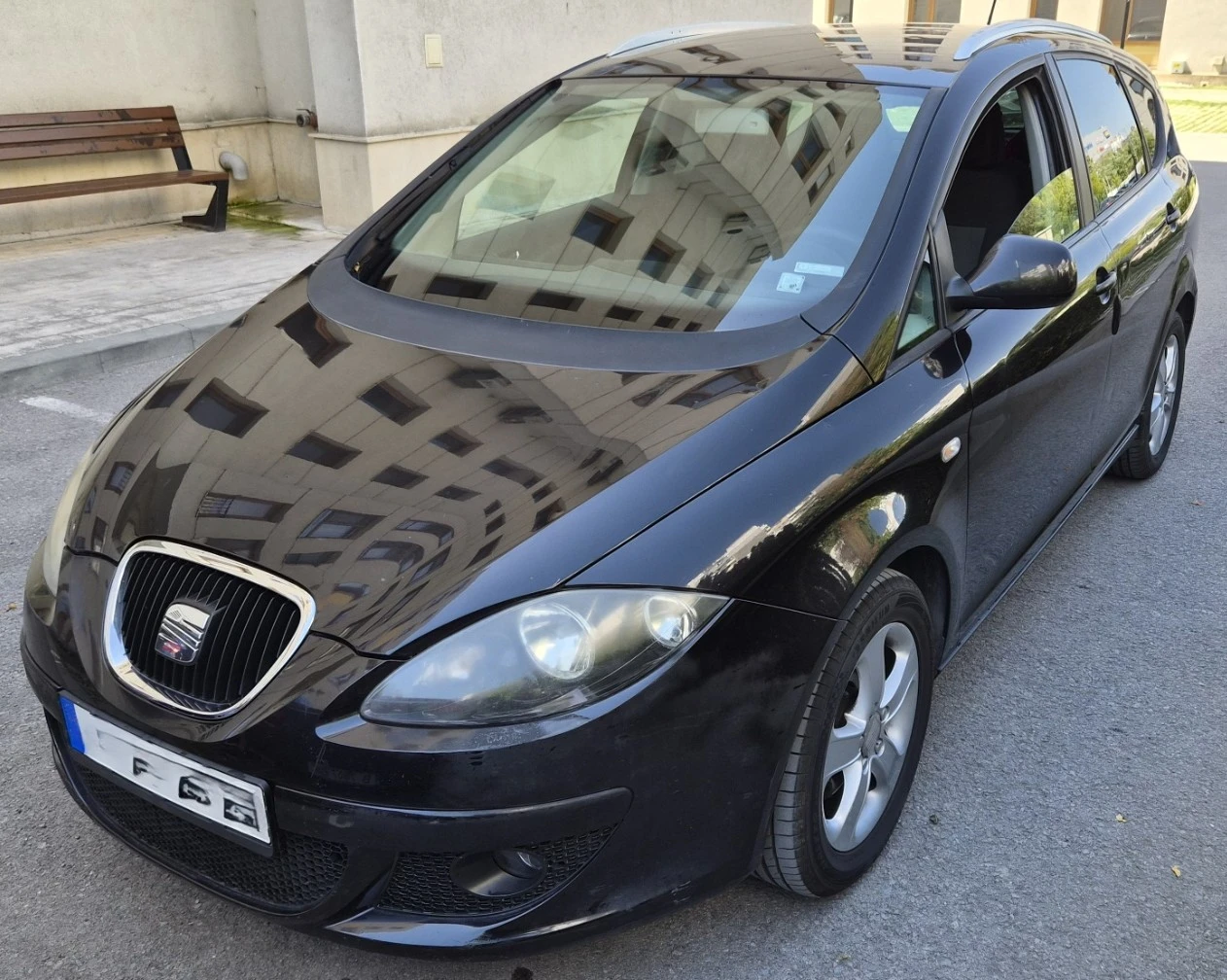 Seat Altea XL 1.9 TDI, снимка 1