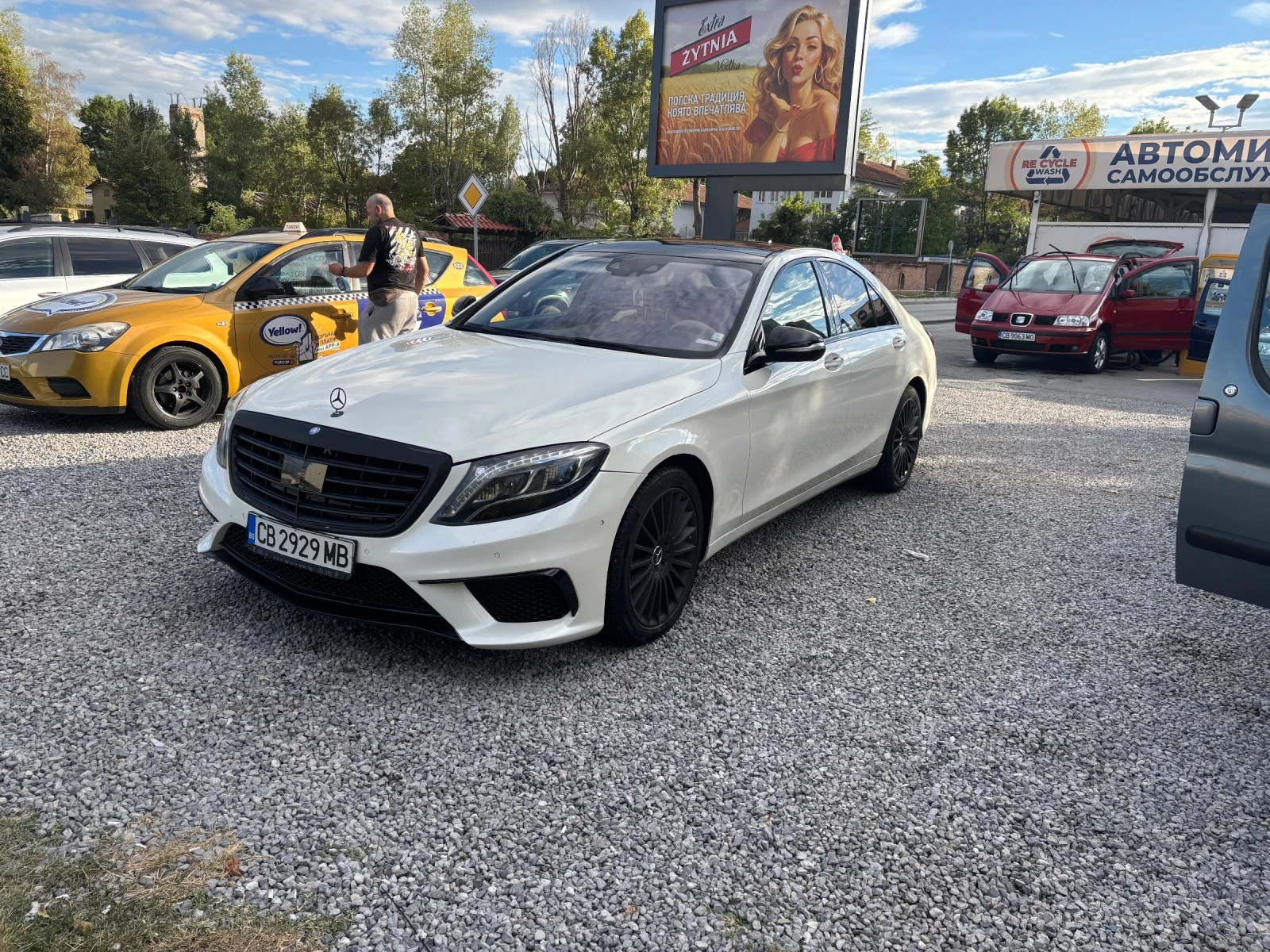 Mercedes-Benz S 350, снимка 1