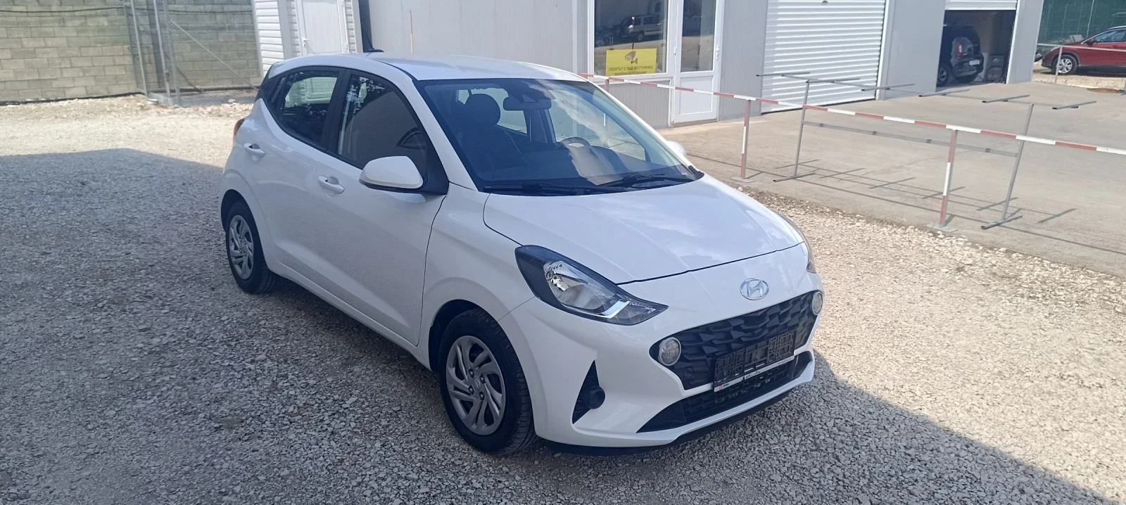 Hyundai I10 1.2i Automatic 2021 г., снимка 1