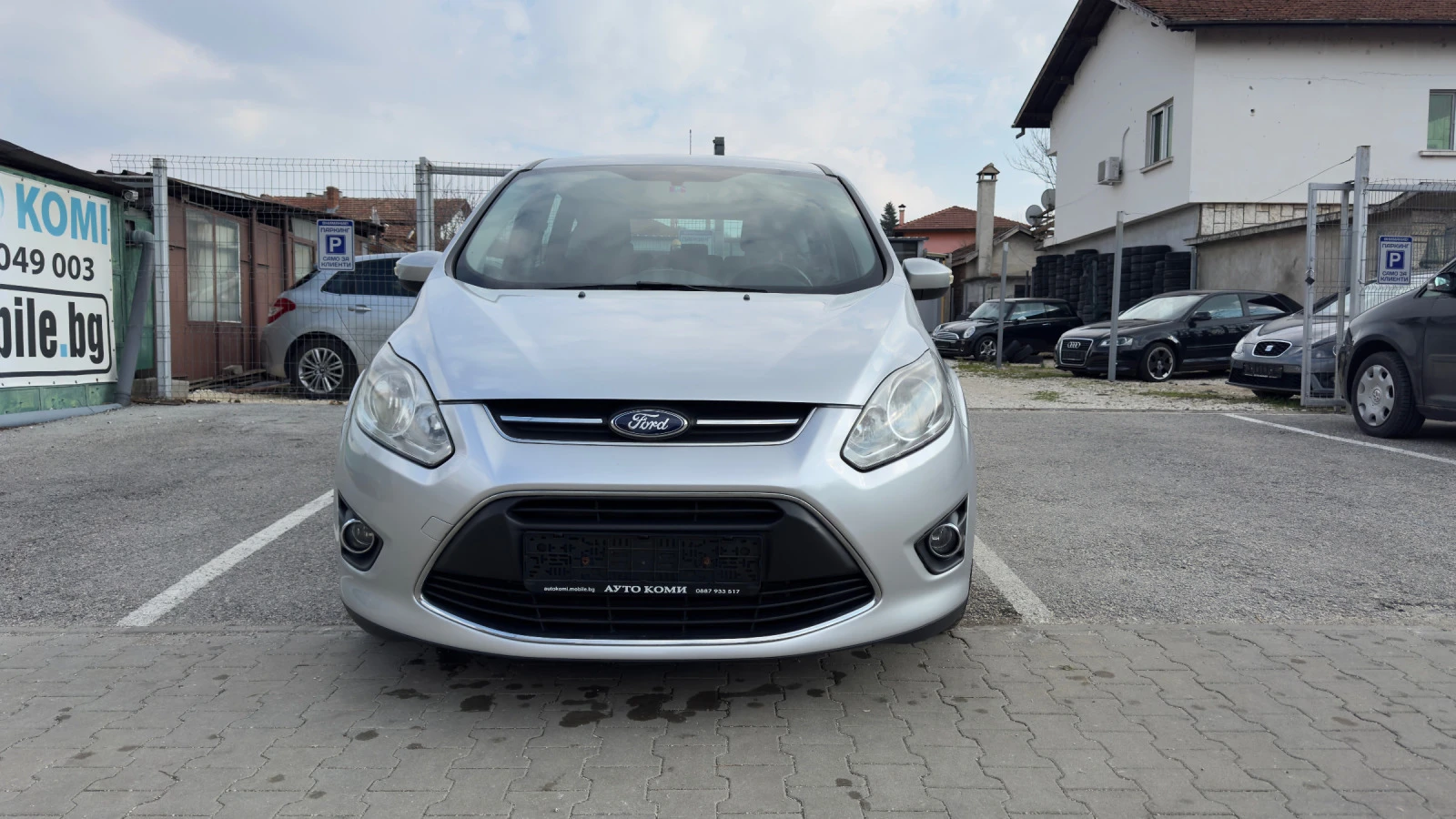 Ford C-max Швейцария!!!!! - изображение 3