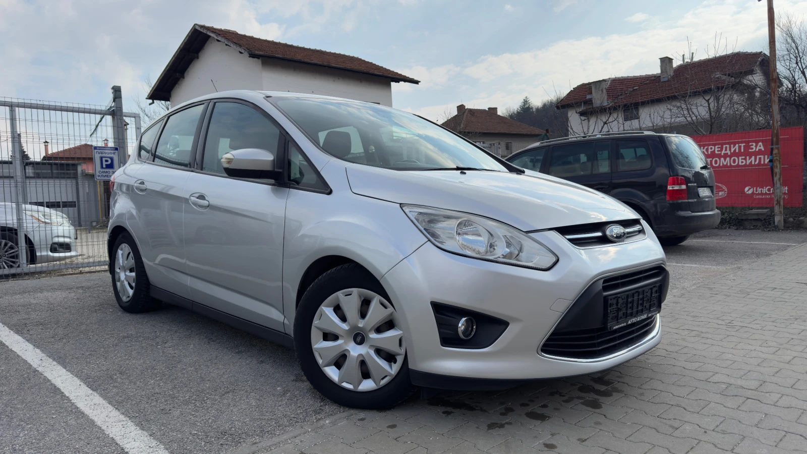 Ford C-max Швейцария!!!!! - изображение 2