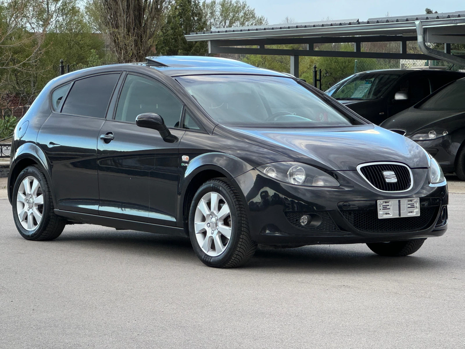 Seat Leon 1.6i 102к.с. ИТАЛИЯ ГАЗ - изображение 6