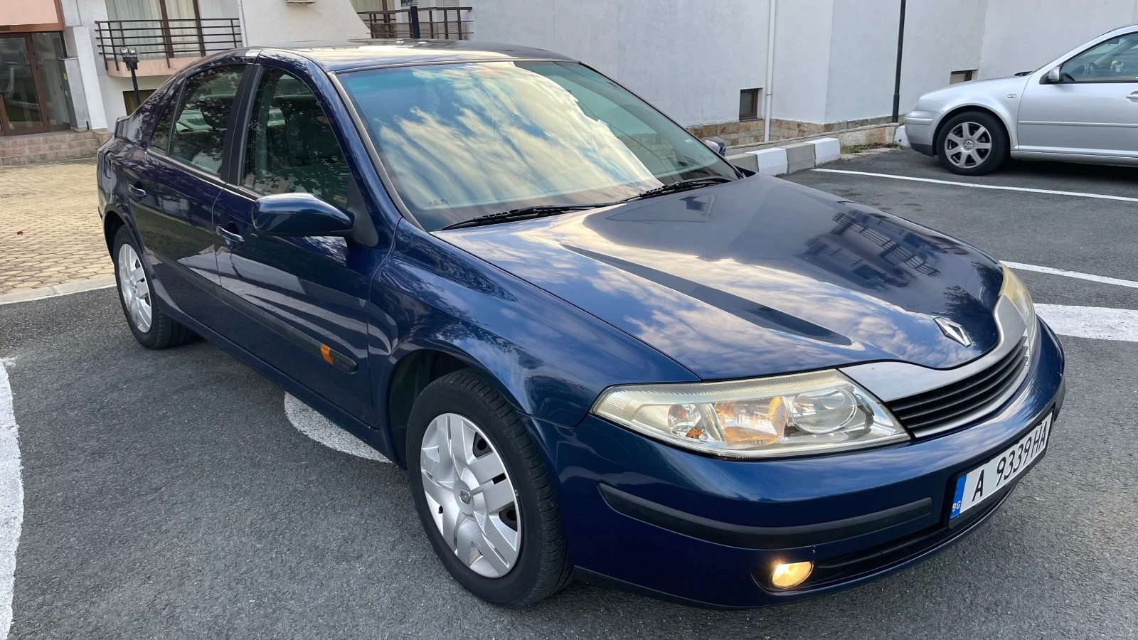 Renault Laguna 2 - изображение 3