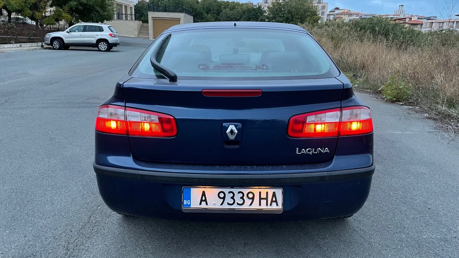 Renault Laguna 2 - изображение 8