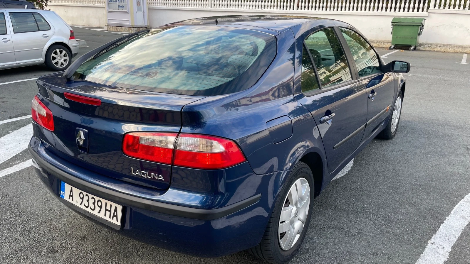 Renault Laguna 2 - изображение 4