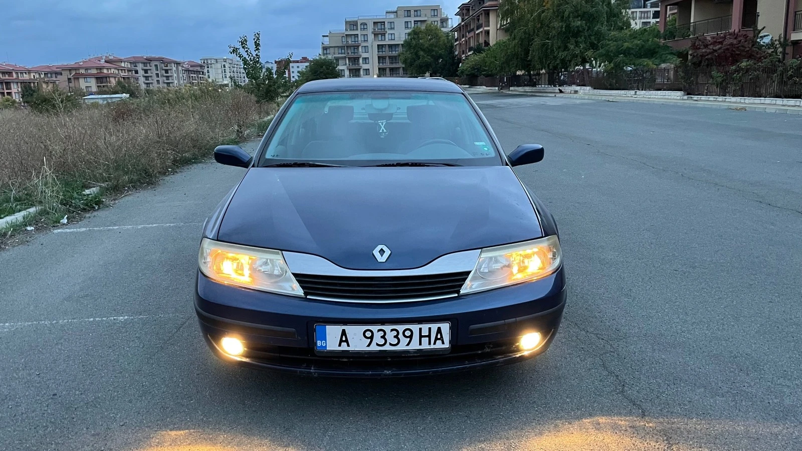 Renault Laguna 2 - изображение 7