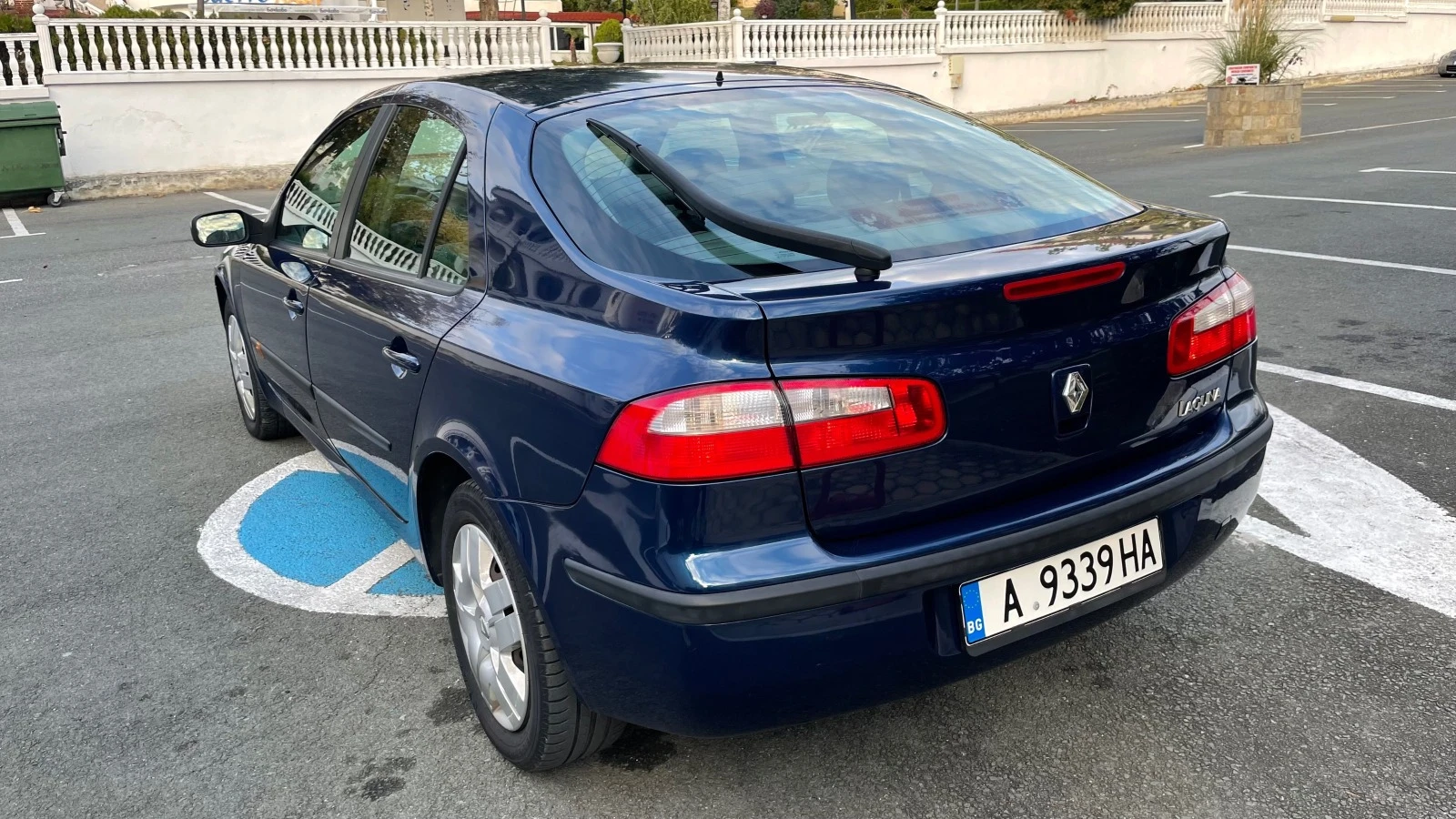 Renault Laguna 2 - изображение 6