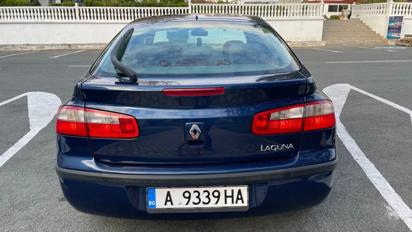 Renault Laguna 2 - изображение 5