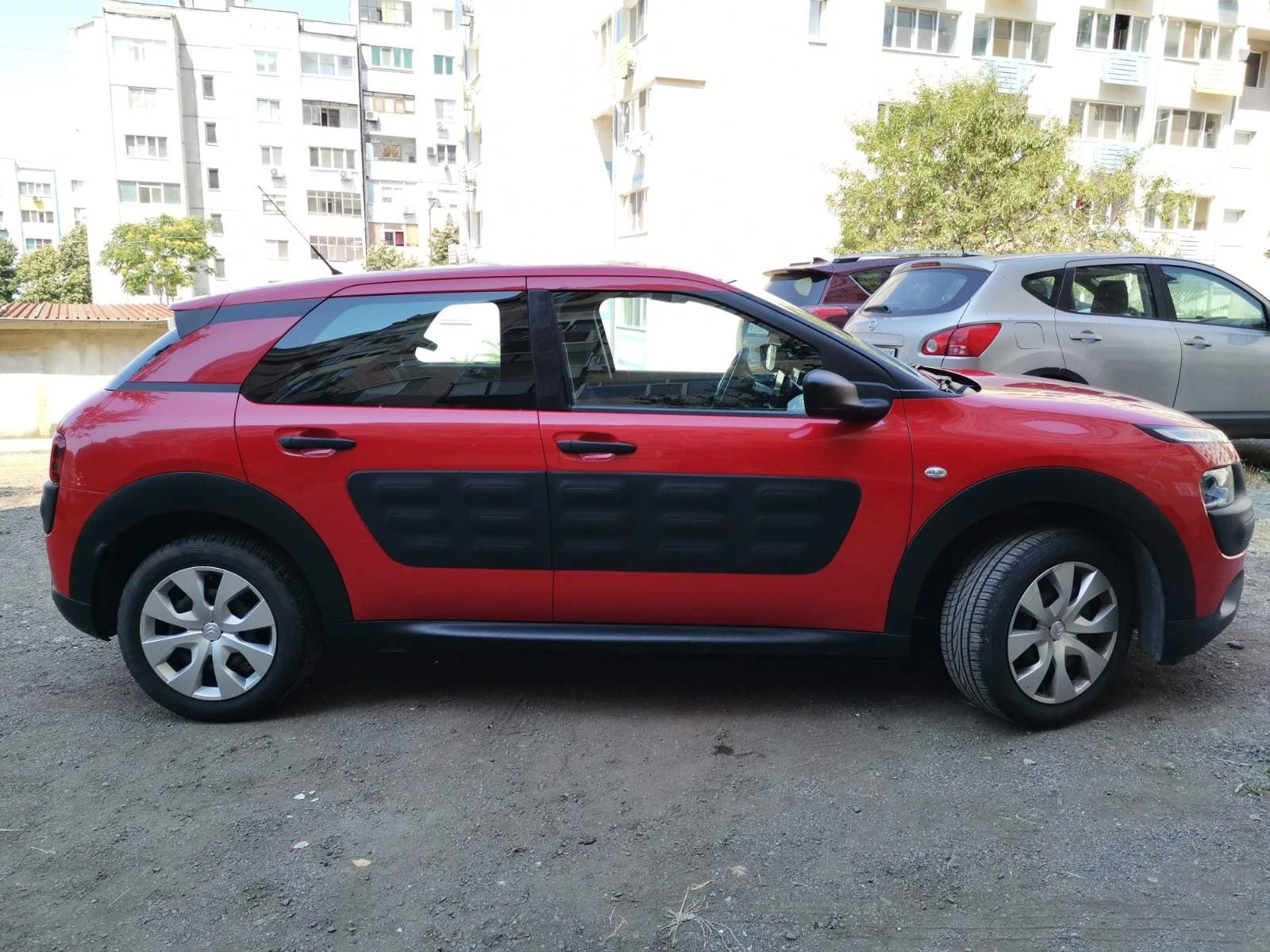 Citroen C4 Cactus  - изображение 8