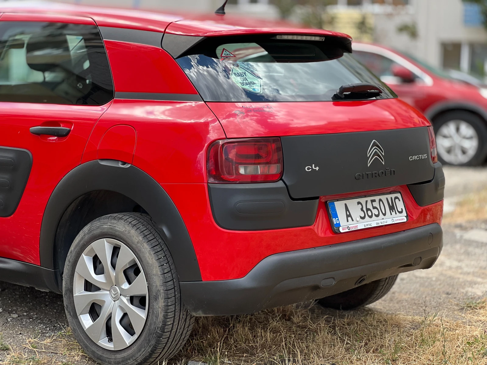 Citroen C4 Cactus | Mobile.bg — изображение 14