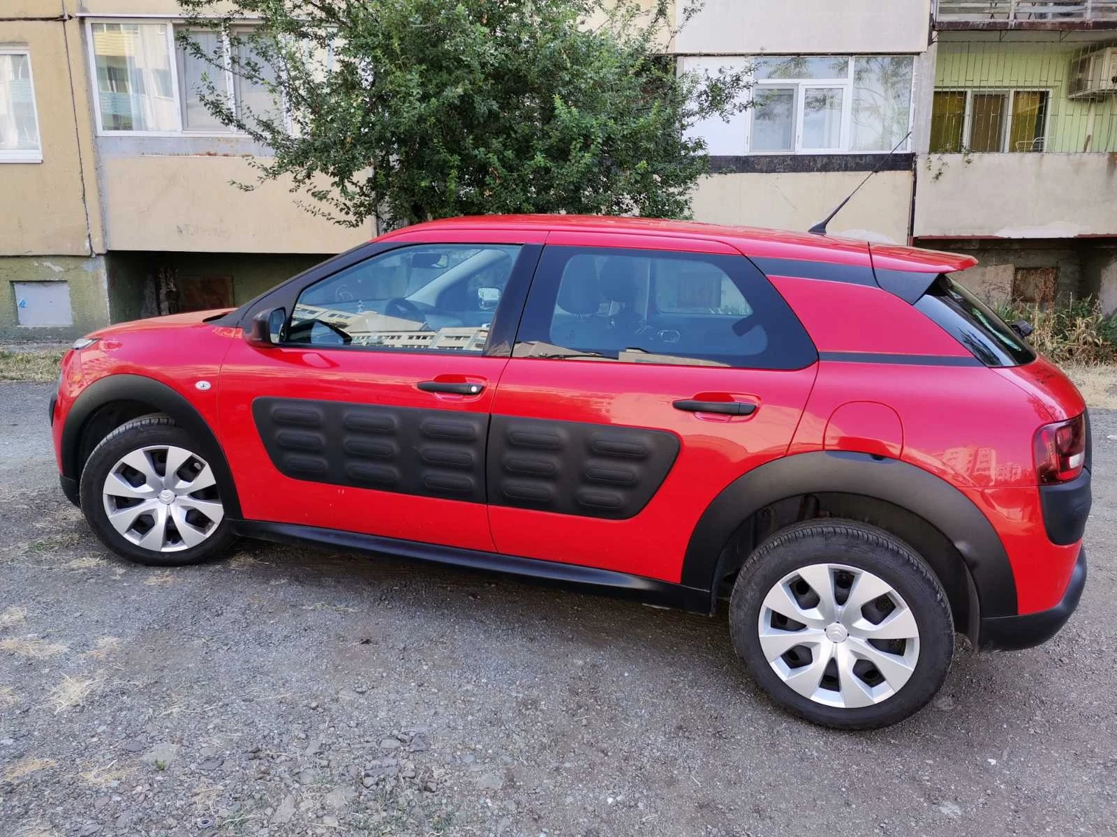 Citroen C4 Cactus  - изображение 7