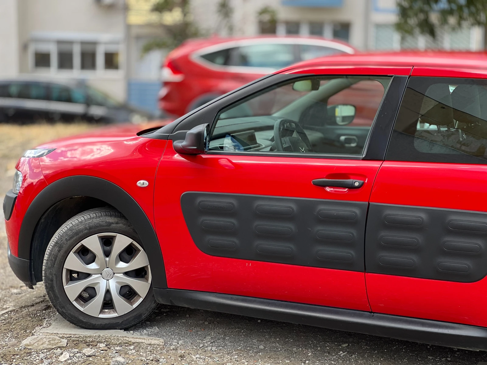 Citroen C4 Cactus | Mobile.bg — изображение 15