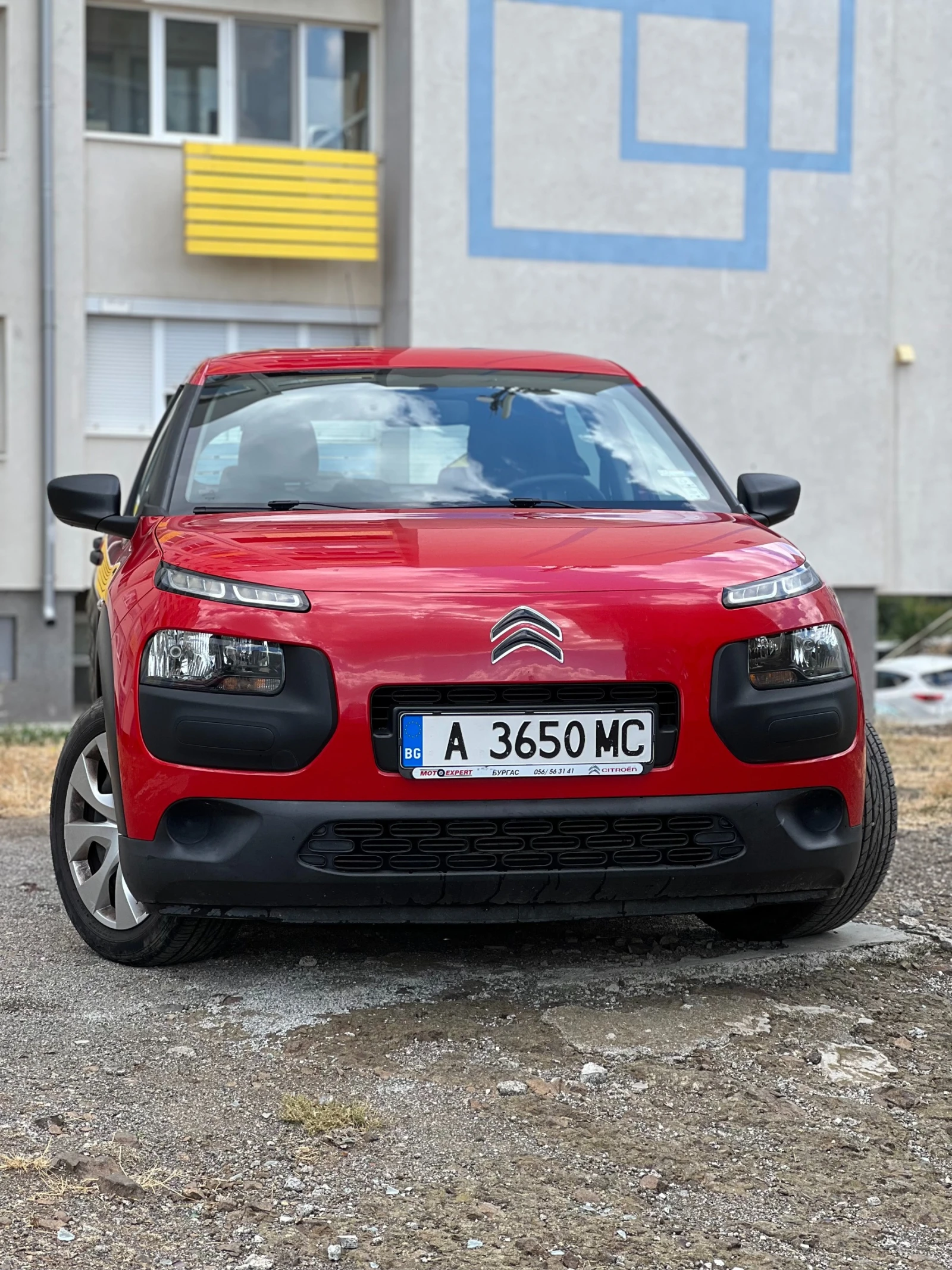 Citroen C4 Cactus  - изображение 8