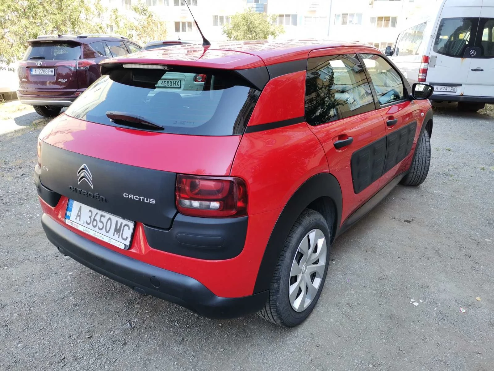 Citroen C4 Cactus  - изображение 4