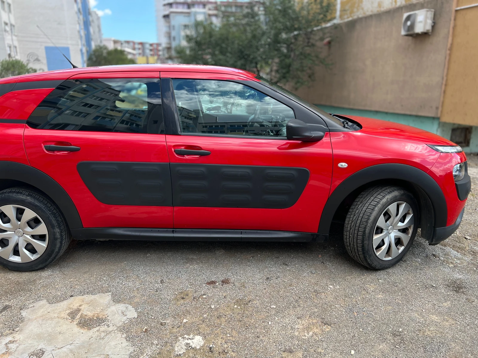 Citroen C4 Cactus | Mobile.bg — изображение 12
