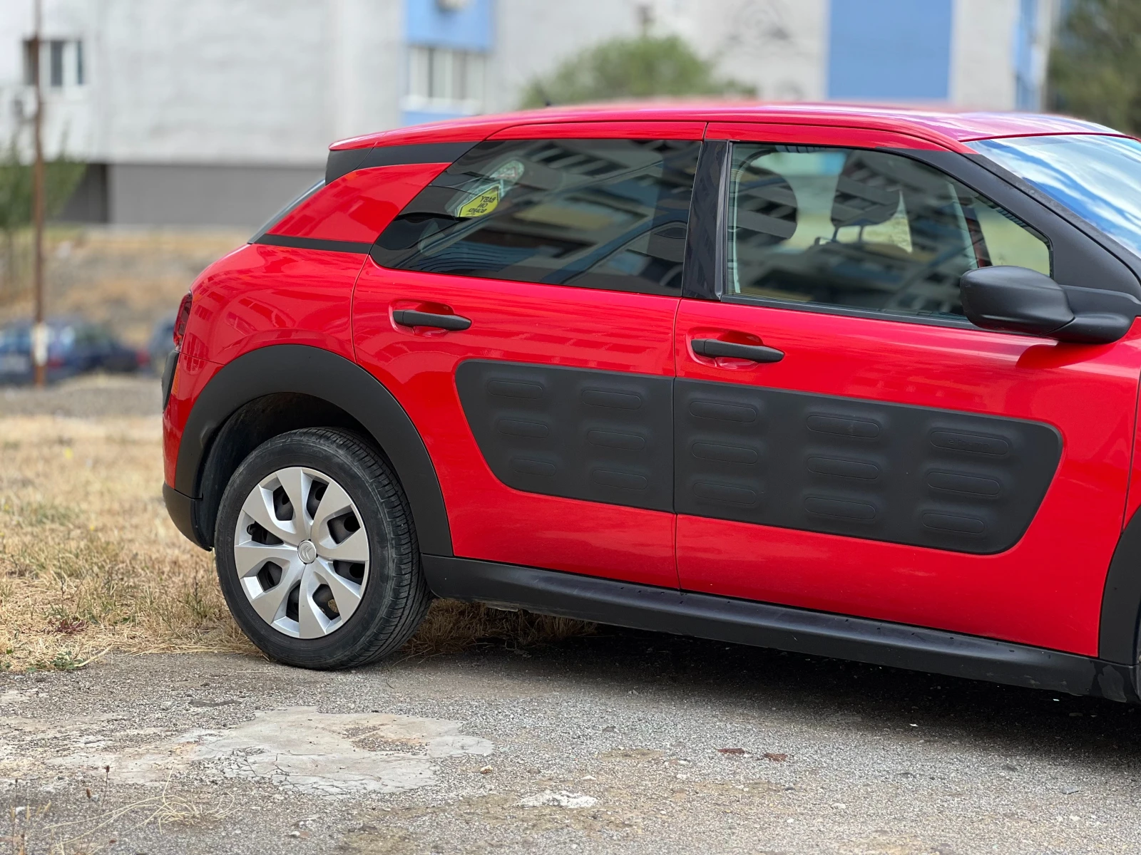 Citroen C4 Cactus | Mobile.bg — изображение 17